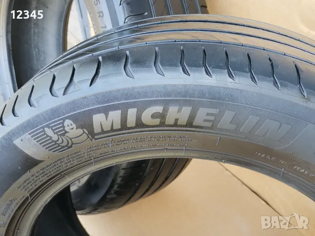 205/55R16 michelin -№825, снимка 4 - Гуми и джанти - 46979056