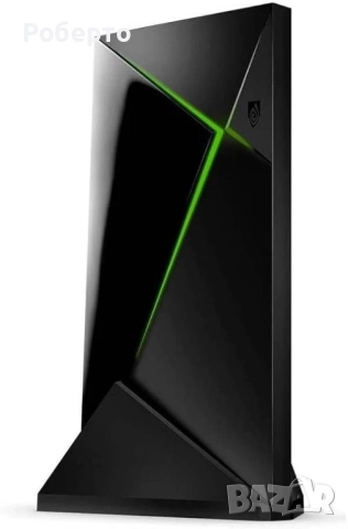 Медиен плейър nVIDIA Shield TV Pro, Android TV, снимка 3 - Приемници и антени - 52924151