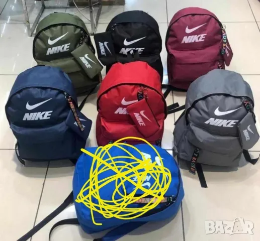 Раници Nike , снимка 1 - Раници - 46952249