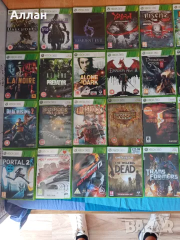 270 Xbox 360 игри , снимка 15 - Игри за Xbox - 45495142