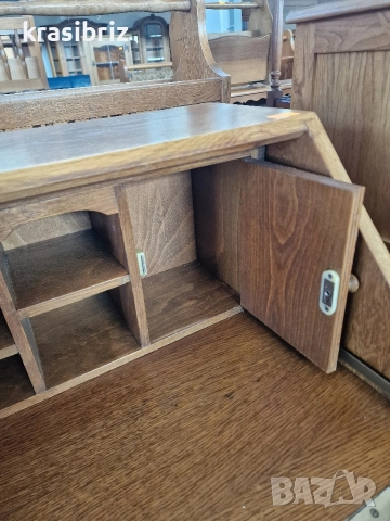 Масивно Писалище внос от Германия , снимка 4 - Други - 52823438