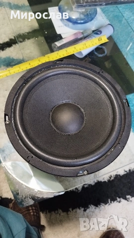 Басов говорител 8 инча 21см