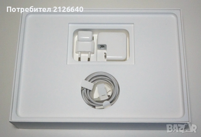 Macbook 12" SSD 512 GB RAM 16 GB, снимка 4 - Лаптопи за работа - 53560391