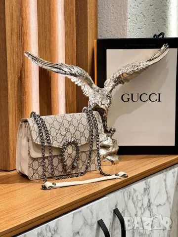 дамски чанти gucci , снимка 13 - Чанти - 46887176