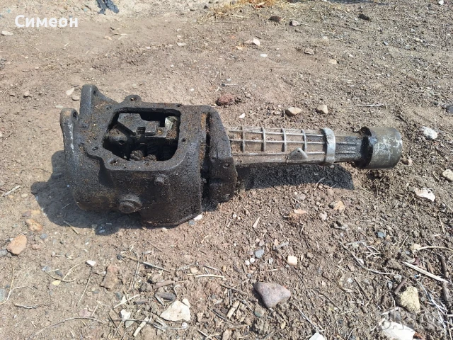 Скоростна кутия за Москвич 