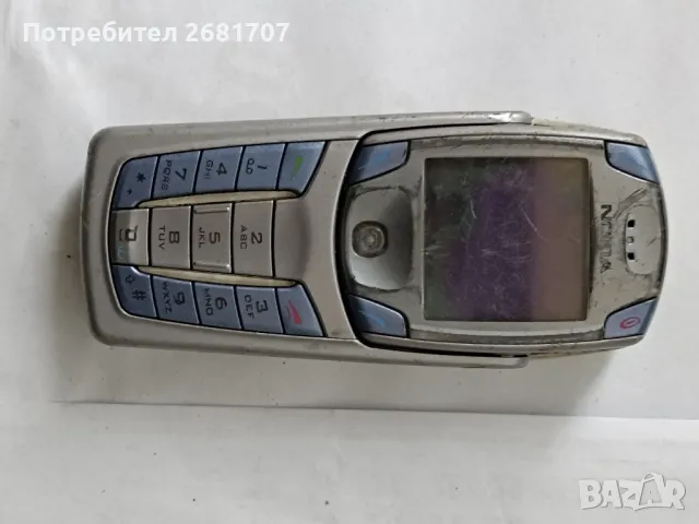 телефон Нокия 6820а, снимка 1 - Nokia - 49023791