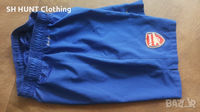 NIKE FC ARSENAL Kids Football Shorts Размер 12-13 г / 147-158см детски футболни къси панталони 32-67, снимка 6 - Детски къси панталони - 53213645