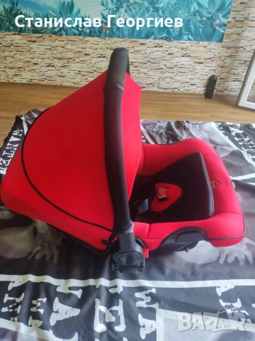 Бебешко столче за кола Foppapedretti, снимка 1