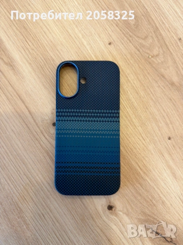 Оригинален калъф Pitaka за iPhone 17, снимка 3 - Apple iPhone - 53752697