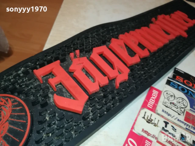 JAGERMEISTER-58Х12СМ 0907250944, снимка 2 - Колекции - 50958741