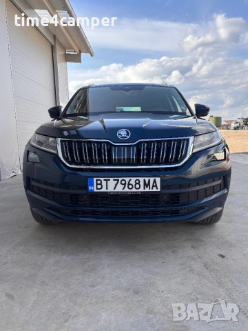 Skoda Kodiaq Шкода Кодиак