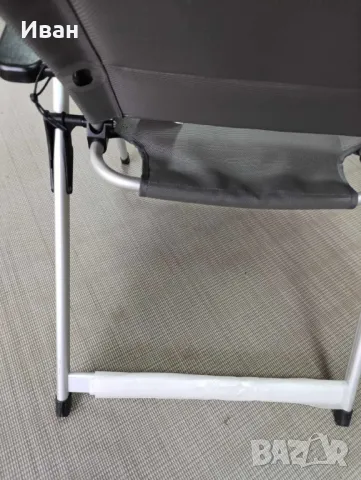 Нови! Къмпинг столове TravelLife и HiGear  . Три различни модела , снимка 18 - Къмпинг мебели - 49917074