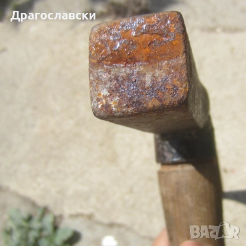 Инструменти: три инструмента, инструмент, кирка, чук, снимка 15 - Други инструменти - 52362080