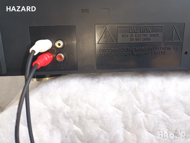 Denon DRW-585, снимка 2 - Декове - 53316984