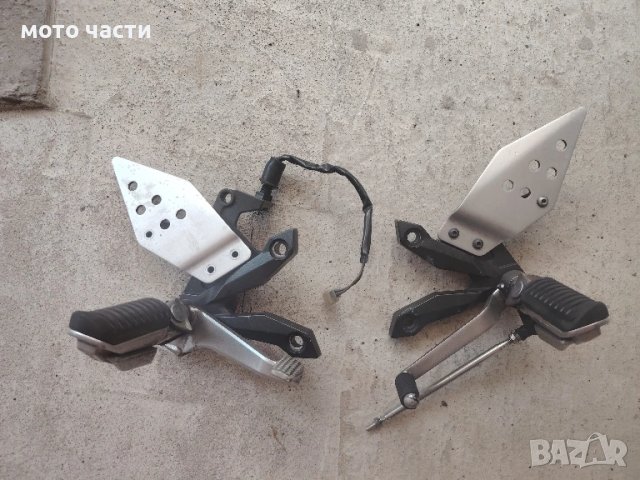 Степенки за kawasaki Z 750 2009 година, снимка 2 - Части - 50847251