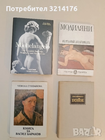 Книга за Васил Бараков - Невена Стефанова, снимка 1 - Специализирана литература - 52367521