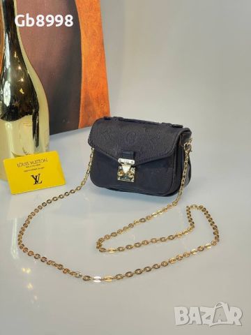 Мини чанта Louis Vuitton, снимка 10 - Чанти - 45206750