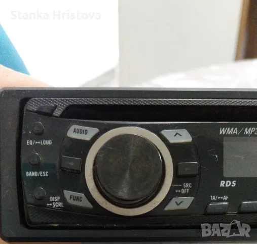 Авто Плеър Pioneer DEH-1300Mp., снимка 2 - Аксесоари и консумативи - 48618720