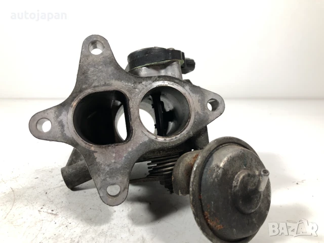 Дроселова Клапа Honda Fr-v 2.2 140кс 2006г, снимка 3 - Части - 51030545