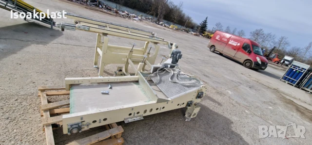 Линия за тухли, снимка 16 - Други машини и части - 49665074