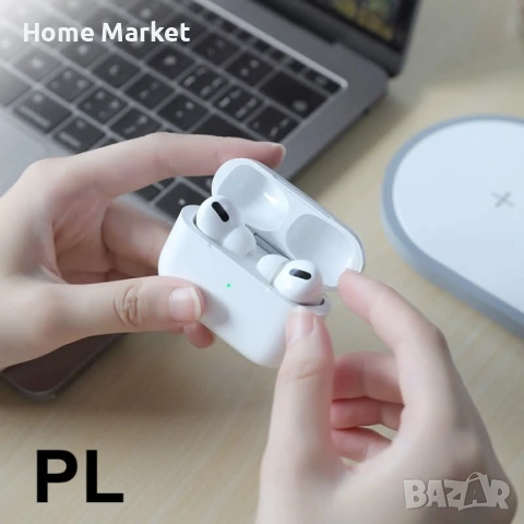 Промо комплект 1+1: AirPods Pro + i17 Pro сгъваем телефон | Dual SIM | Българско меню | 5 цвята , снимка 8 - Телефони с две сим карти - 53097148