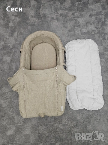 Кош за новородено Stokke Xplory v5 / v4 , снимка 2 - Детски колички - 52265471