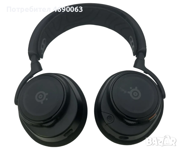 слушалки Steel Series Acrtis Nova 7