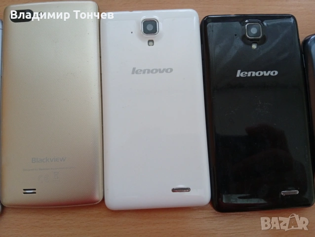 Сет от телефони за части, снимка 3 - Резервни части за телефони - 54057534