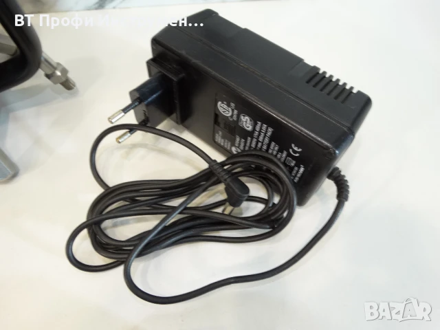 Geo Fenell FKL 81 - Лазер за тръби и канали, снимка 13 - Измервателни инструменти - 50826724