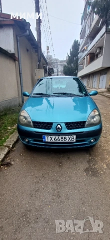 Рено клио, снимка 2 - Автомобили и джипове - 53506331