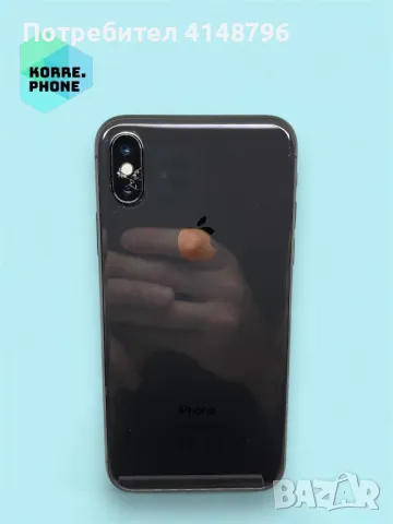 iPhone X 64gb Space grey 85%, снимка 6 - Apple iPhone - 48394669