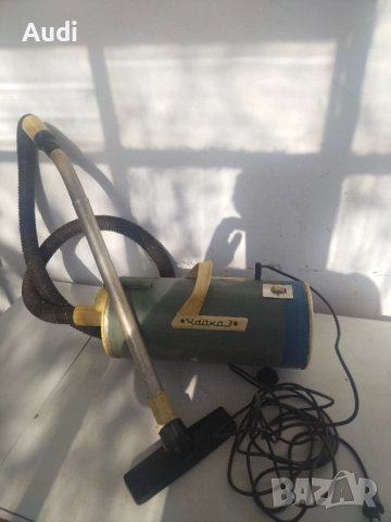 Прахусмокачка ЧАЙКА 3 Съветско производство 1982г. Работеща.