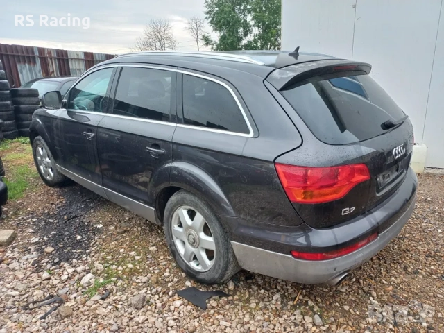 Ауди Q7 4.2 бензин на части