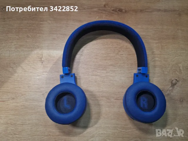 JBL E45BT слушалки, снимка 3 - Слушалки и портативни колонки - 46970516