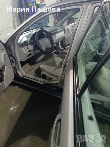 Мерцедес бенз С180 Компресор