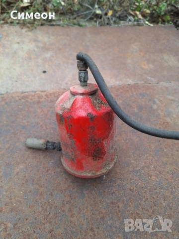 Маслен резервоар трактор