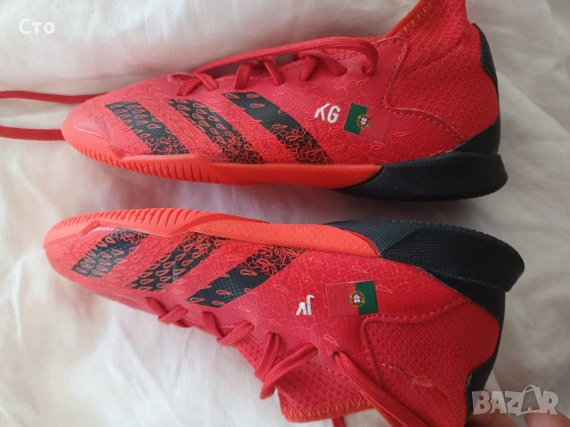 Стоножки, снимка 2 - Футбол - 52349353