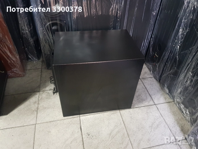 активен буфер nubert aw90, снимка 4 - Тонколони - 52790449