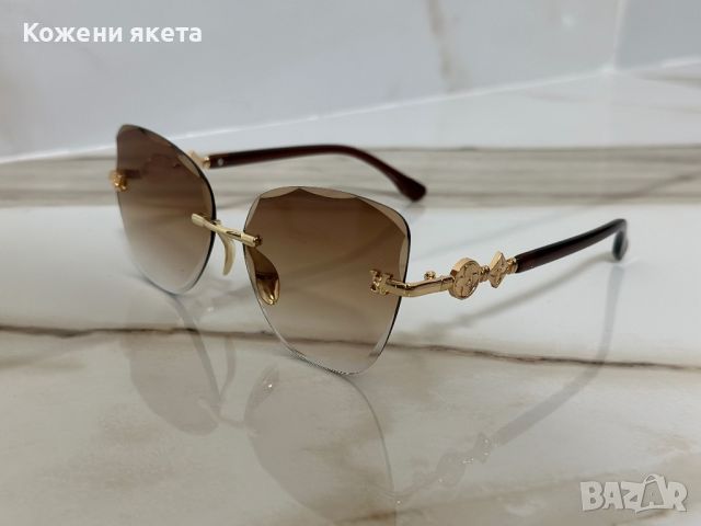 LV Louis Vuitton слънчеви очила хит, снимка 1 - Слънчеви и диоптрични очила - 45569080