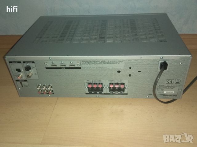 Ресивър Sony STR-KG700, снимка 4 - Ресийвъри, усилватели, смесителни пултове - 46174571