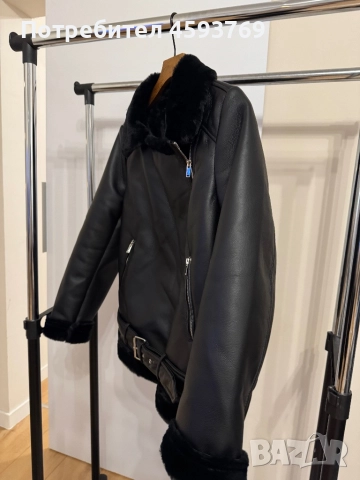 Палто ORSAY, снимка 3 - Палта, манта - 52447600