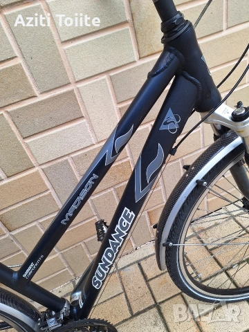 Трекинг Sundance , снимка 17 - Велосипеди - 53427717