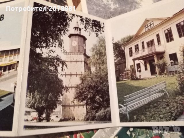 Картички от Свищов , снимка 3 - Колекции - 45546174