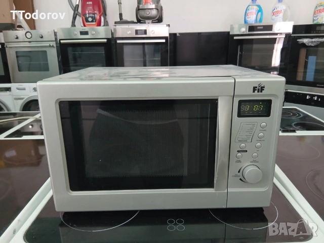 Микровълнова печка с грил FIF MD10482 