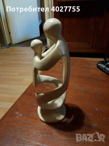 Фигура камък. Кения 