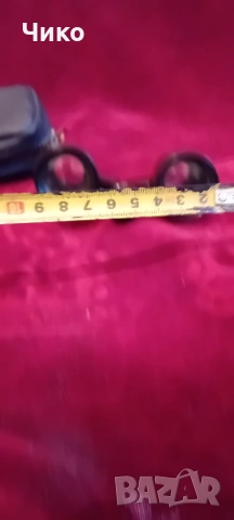 Стар английски театрален бинокъл, снимка 9 - Антикварни и старинни предмети - 53308206