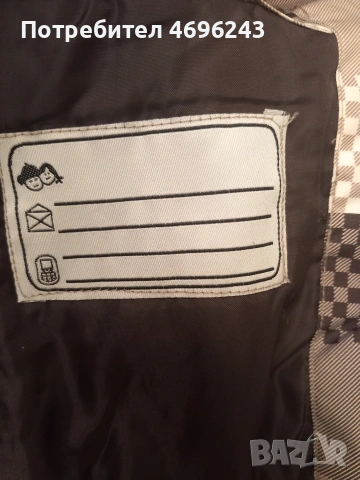 Детско ски яке 146-152см, снимка 9 - Детски якета и елеци - 53470759