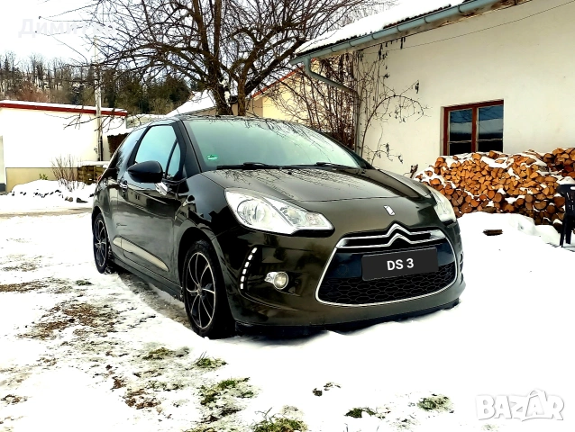 DS3, 1.6HDI, 92ps, с регистрация