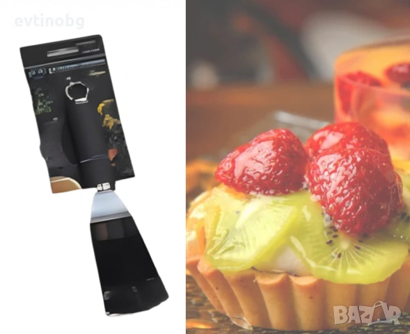 Перфектната шпатула за всяка кухня, снимка 5 - Аксесоари за кухня - 53890895