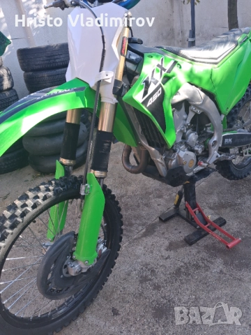 KX 450 2024